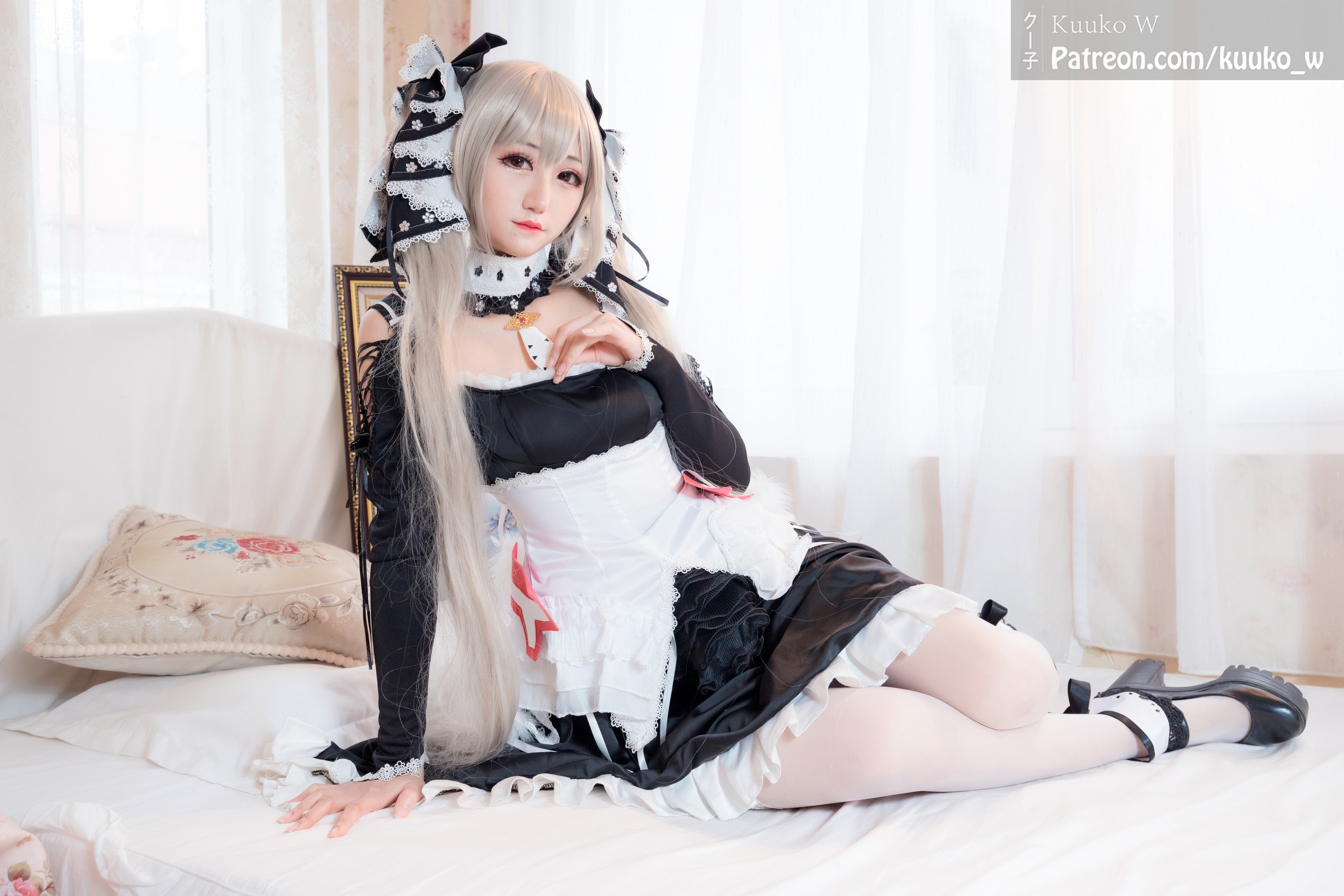 图片[1]-Kuuko W – NO.003 Azur Lane-Formidable[49P]-XikXak